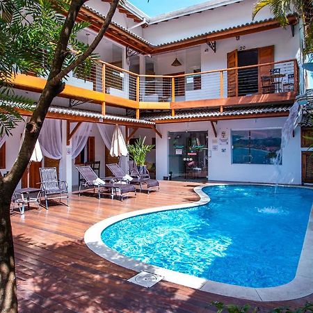 Pousada Vila Barequecaba Sao Sebastiao  Esterno foto