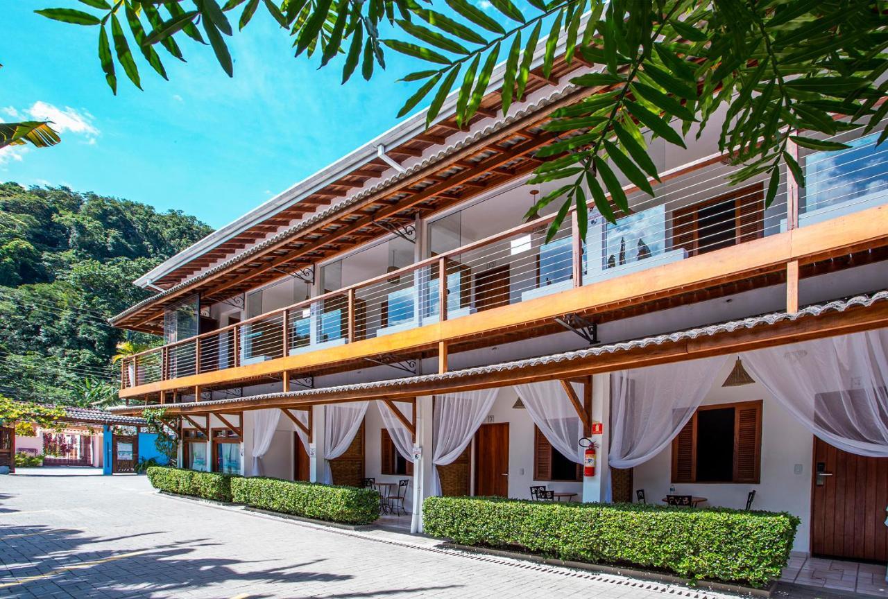 Pousada Vila Barequecaba Sao Sebastiao  Esterno foto