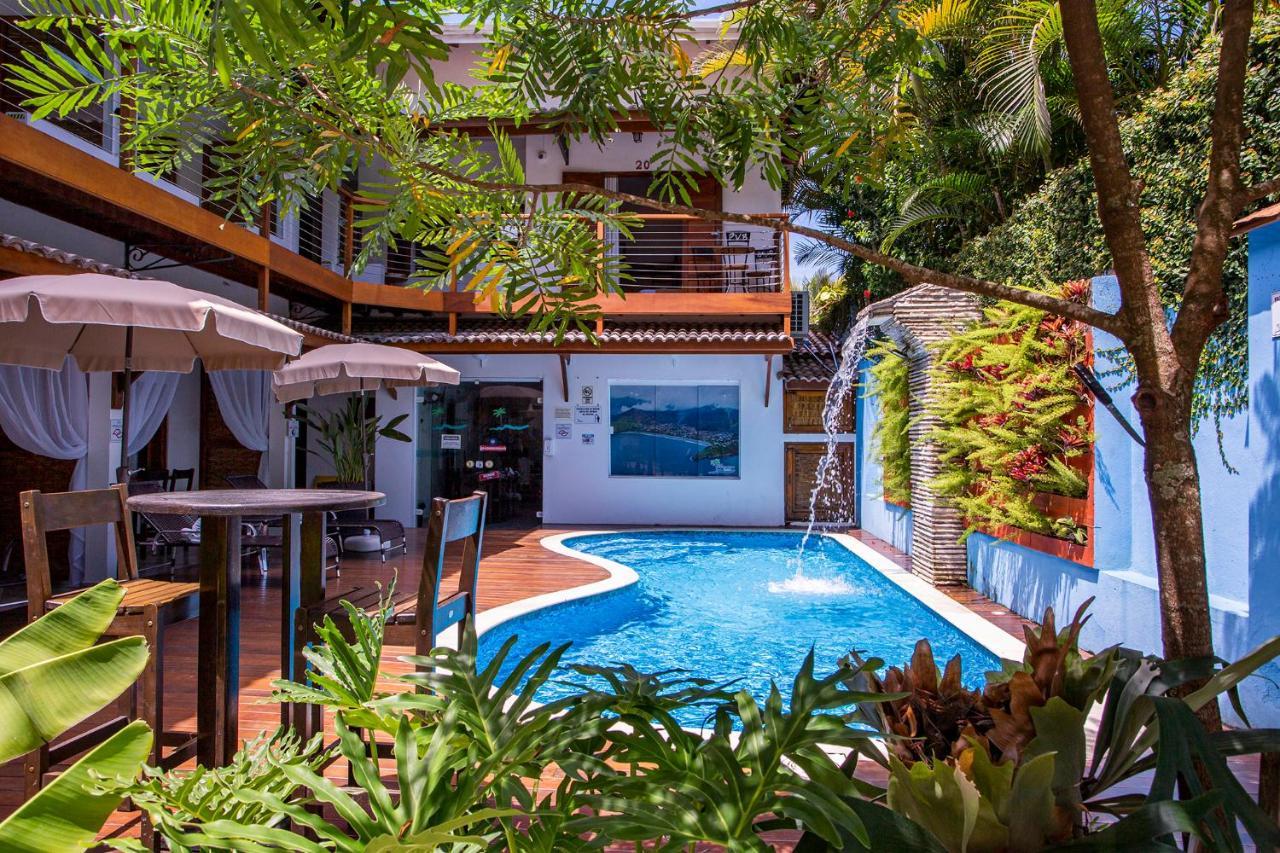 Pousada Vila Barequecaba Sao Sebastiao  Esterno foto
