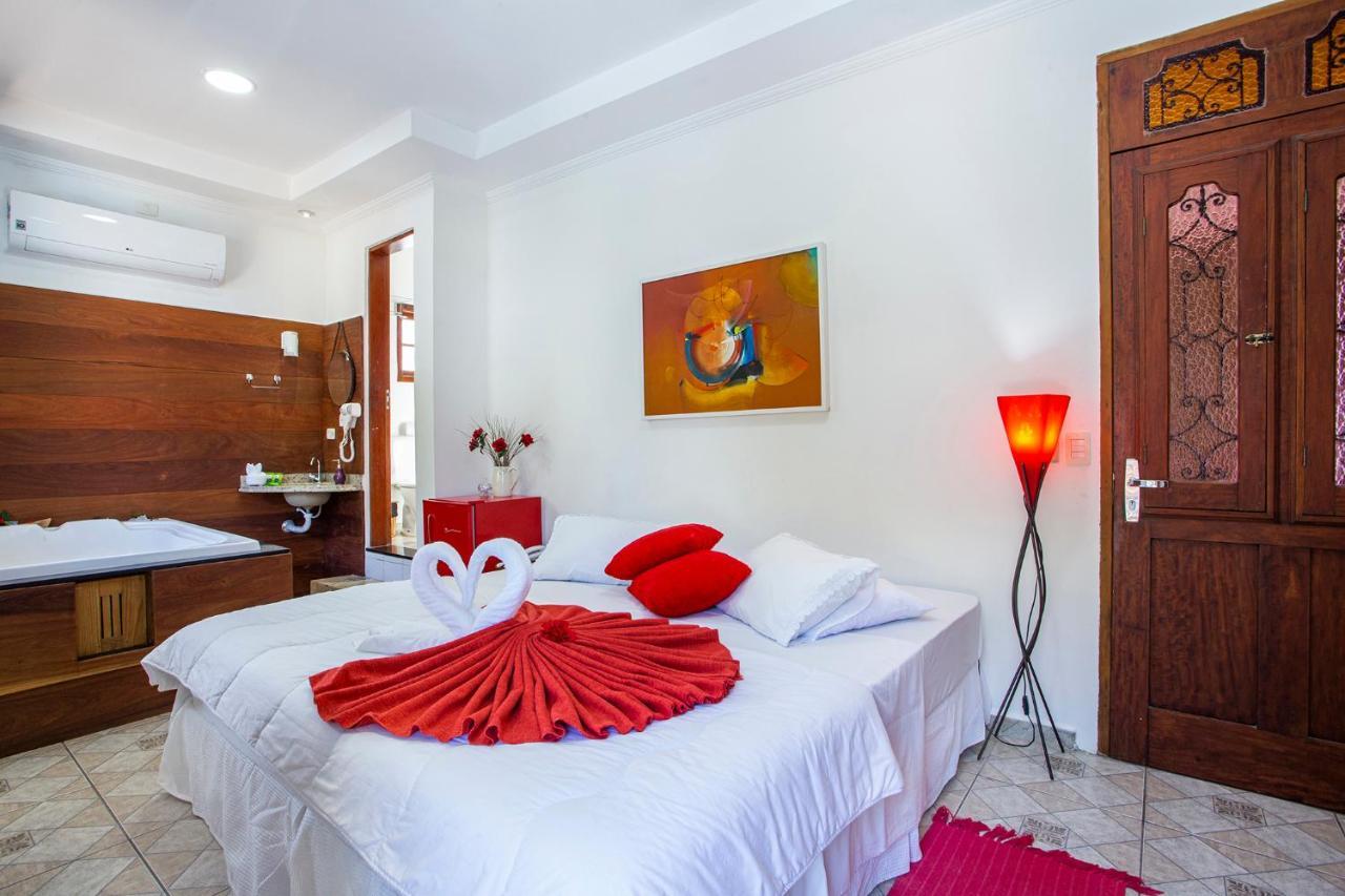 Pousada Vila Barequecaba Sao Sebastiao  Esterno foto