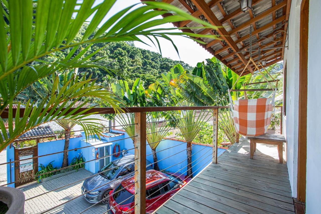 Pousada Vila Barequecaba Sao Sebastiao  Esterno foto