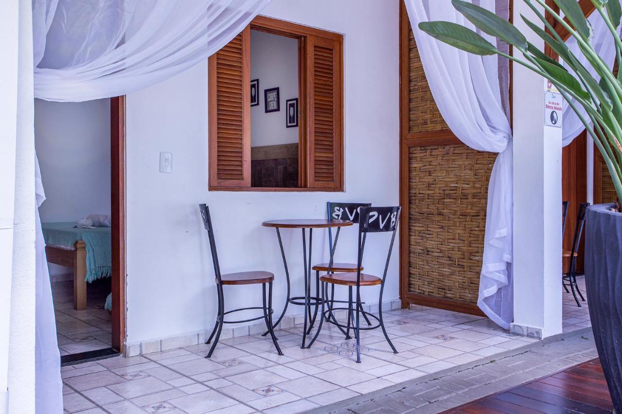 Pousada Vila Barequecaba Sao Sebastiao  Esterno foto
