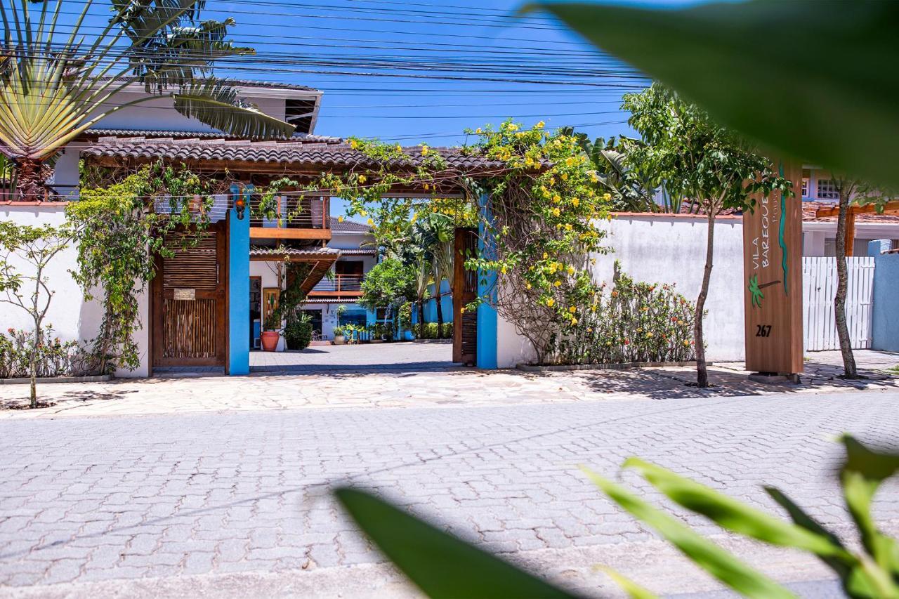 Pousada Vila Barequecaba Sao Sebastiao  Esterno foto