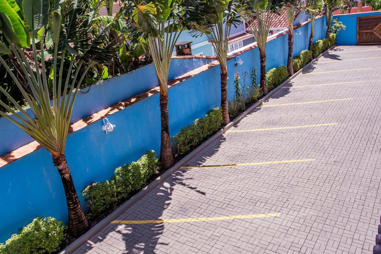 Pousada Vila Barequecaba Sao Sebastiao  Esterno foto