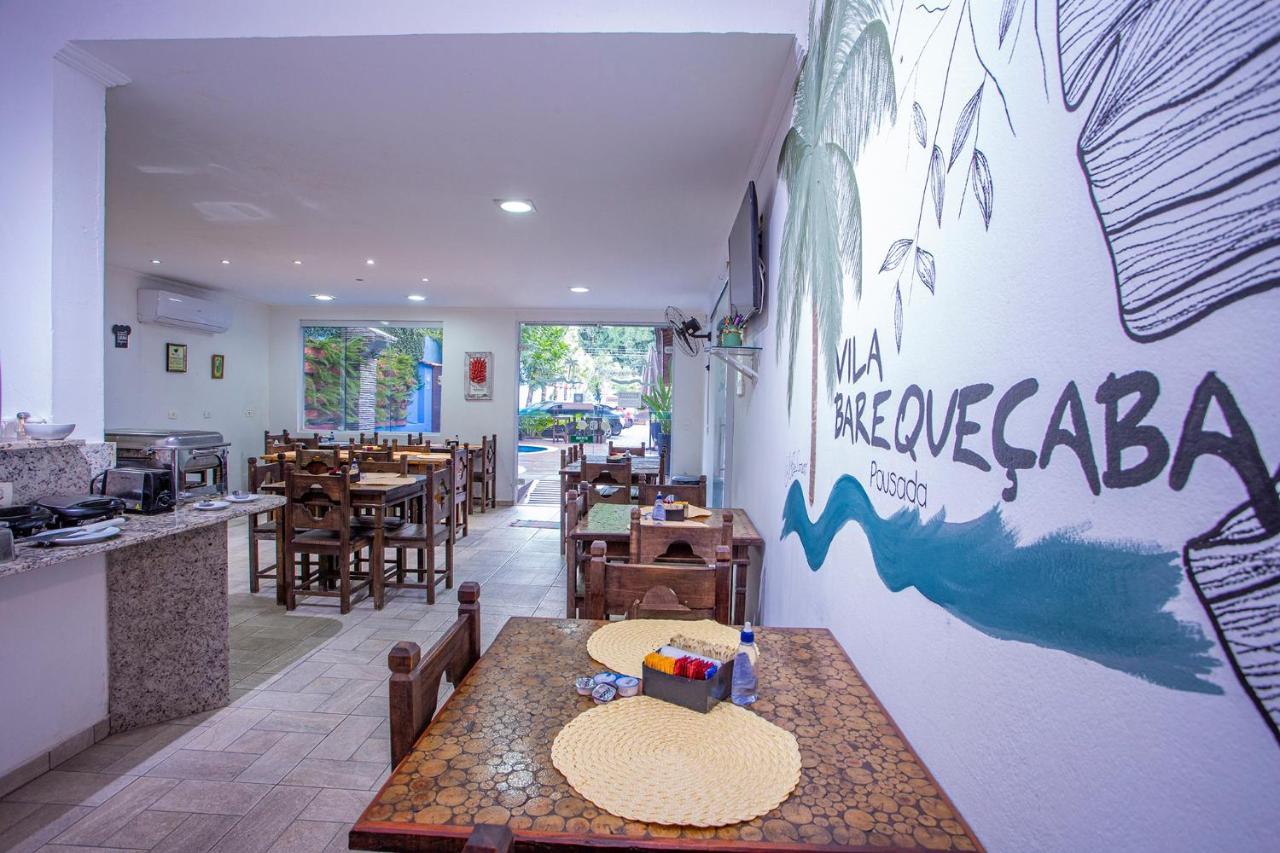 Pousada Vila Barequecaba Sao Sebastiao  Esterno foto
