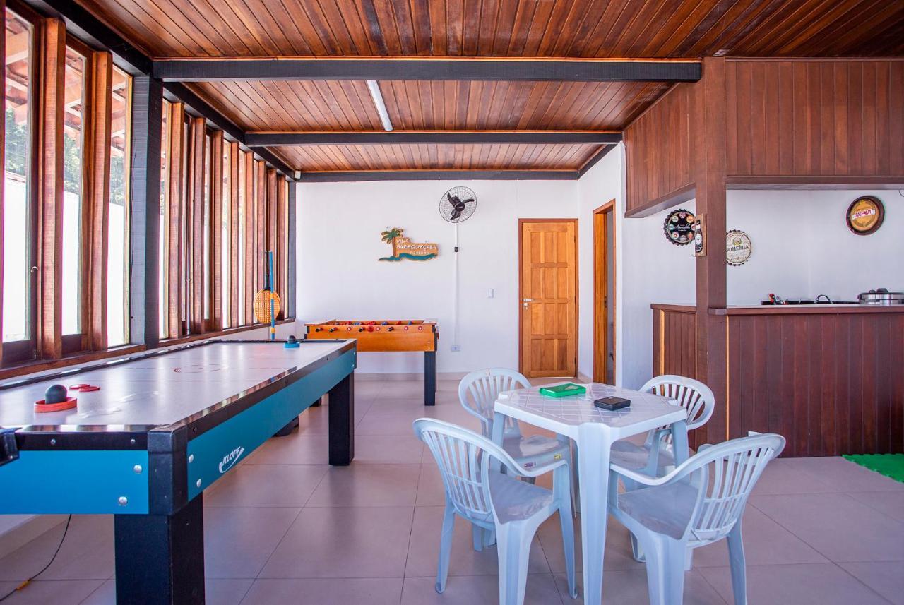 Pousada Vila Barequecaba Sao Sebastiao  Esterno foto