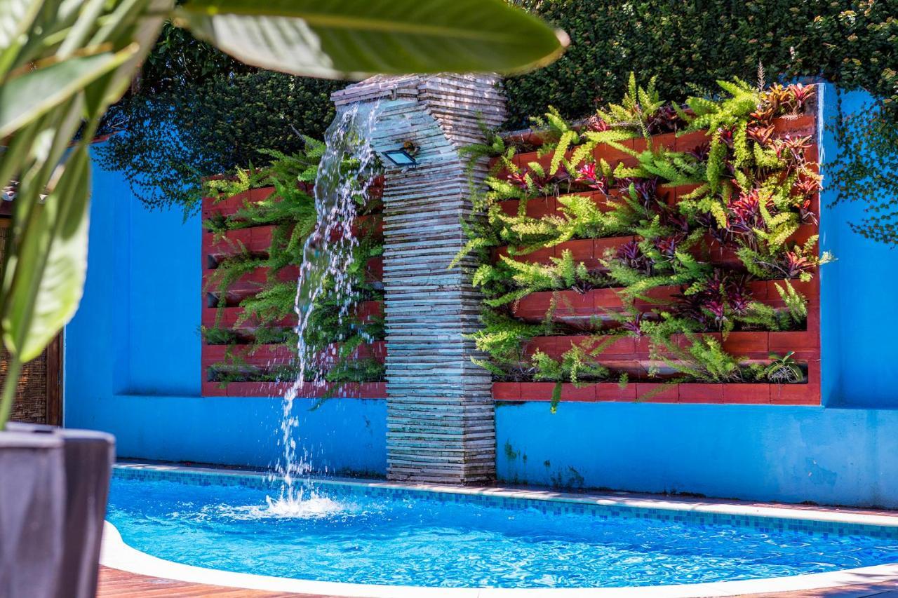 Pousada Vila Barequecaba Sao Sebastiao  Esterno foto