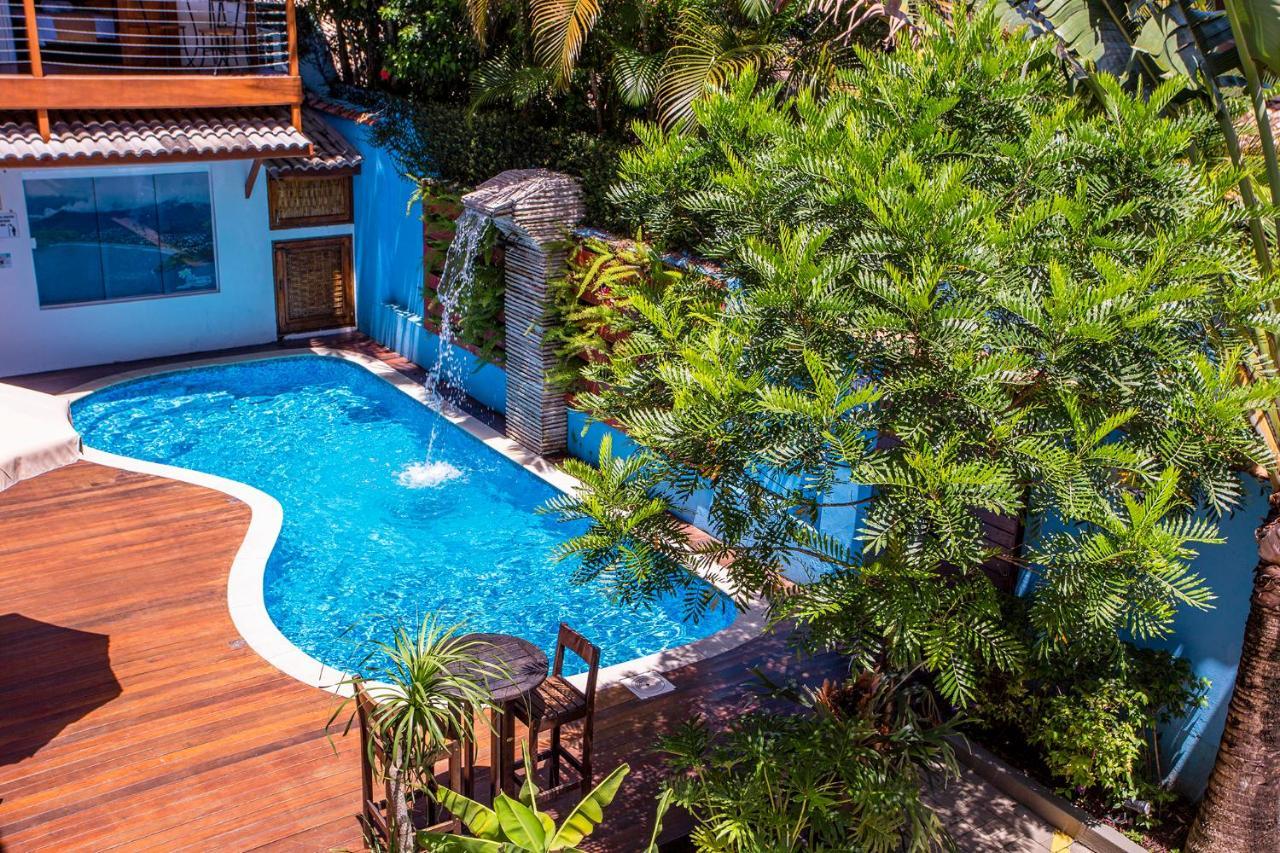 Pousada Vila Barequecaba Sao Sebastiao  Esterno foto