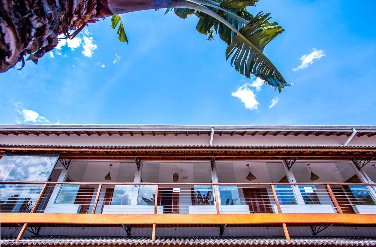 Pousada Vila Barequecaba Sao Sebastiao  Esterno foto