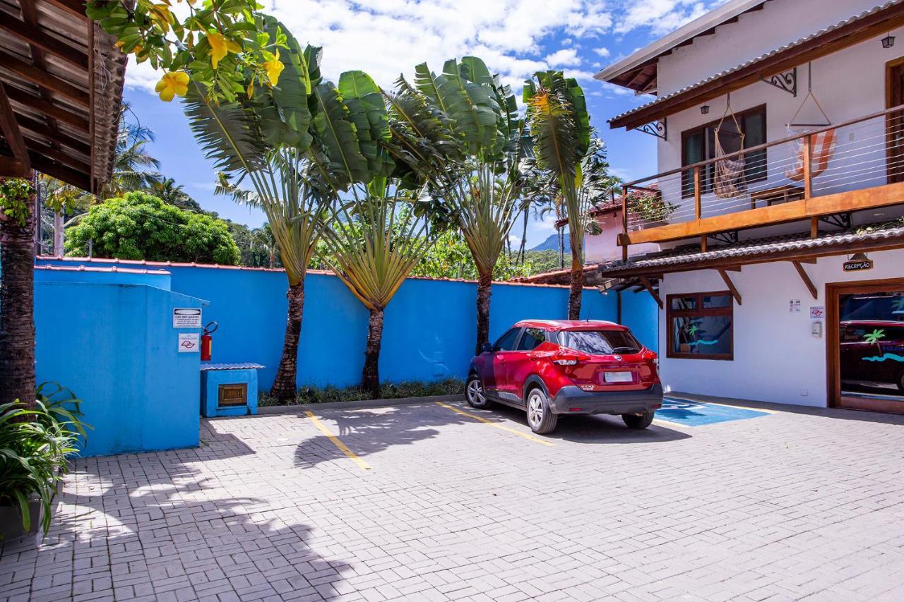 Pousada Vila Barequecaba Sao Sebastiao  Esterno foto