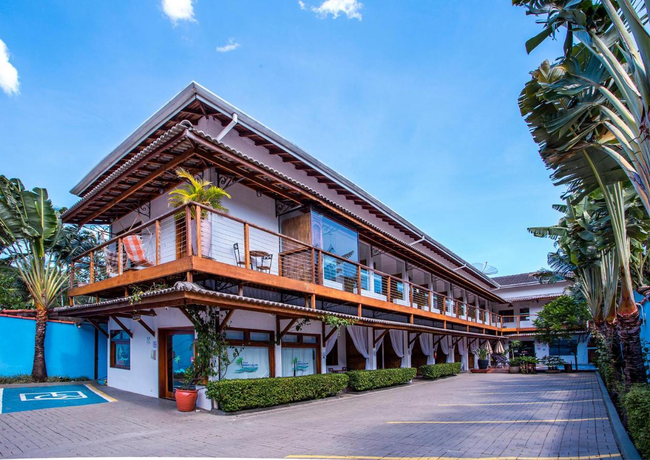 Pousada Vila Barequecaba Sao Sebastiao  Esterno foto