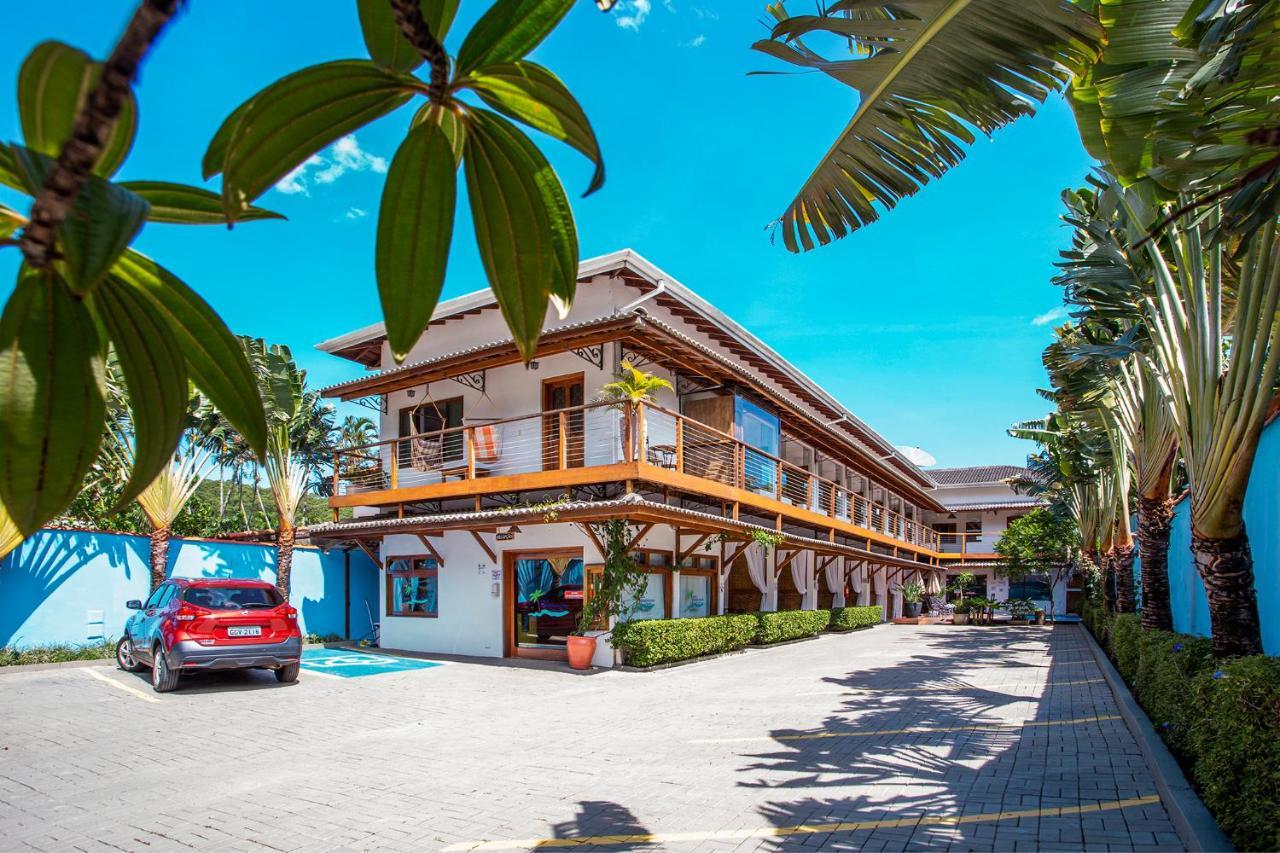 Pousada Vila Barequecaba Sao Sebastiao  Esterno foto
